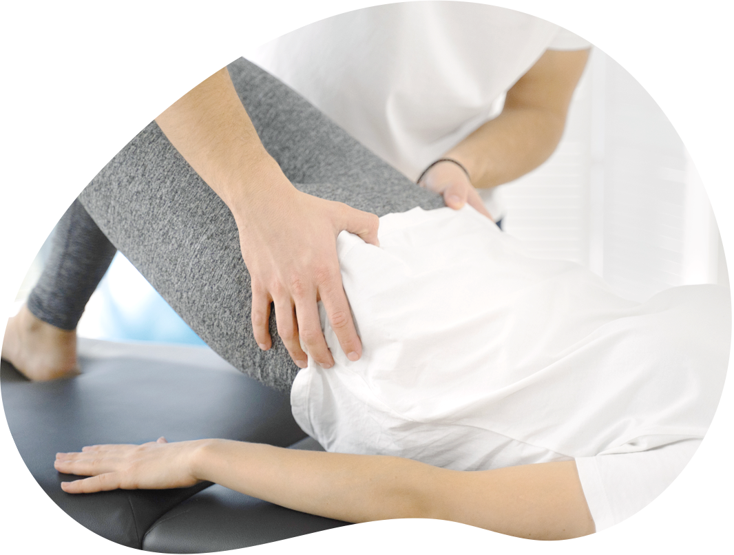 リハビリ専門スタッフ