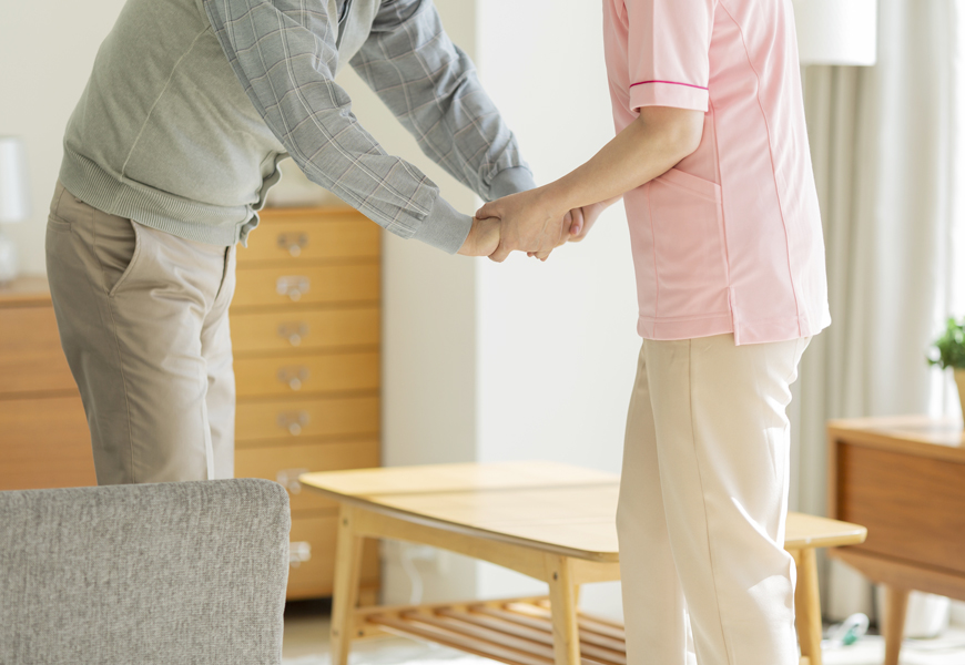 訪問リハビリ
